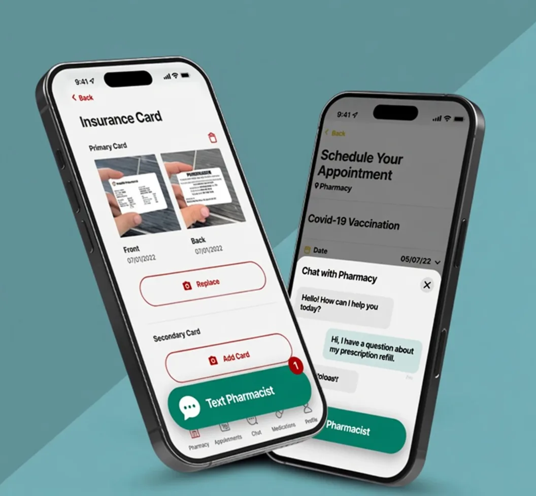 Text alerts for Parkway Pharmacy prescription status