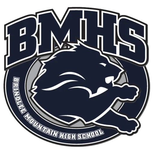 Brindlee Mountain High School logo