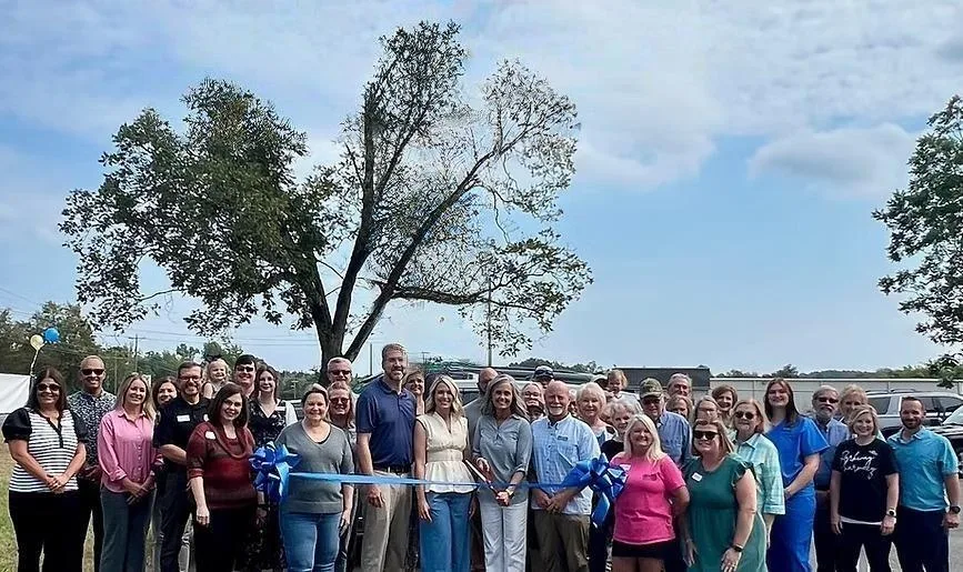 Parkway Pharmacy team group photo
