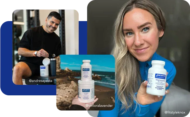 Supplements & Vitamins