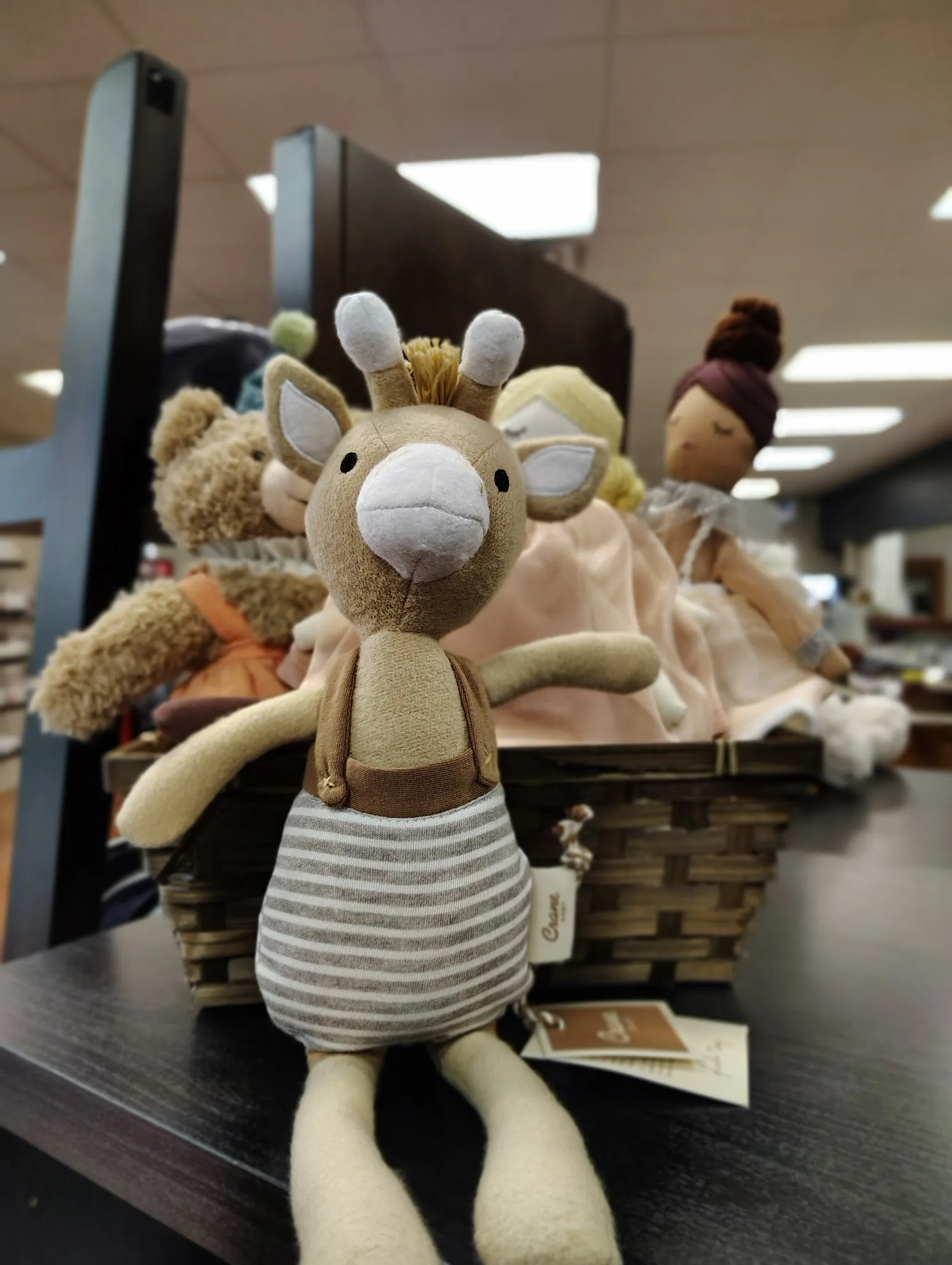 Baby blanket at Parkway Pharmacy East Gift Shop