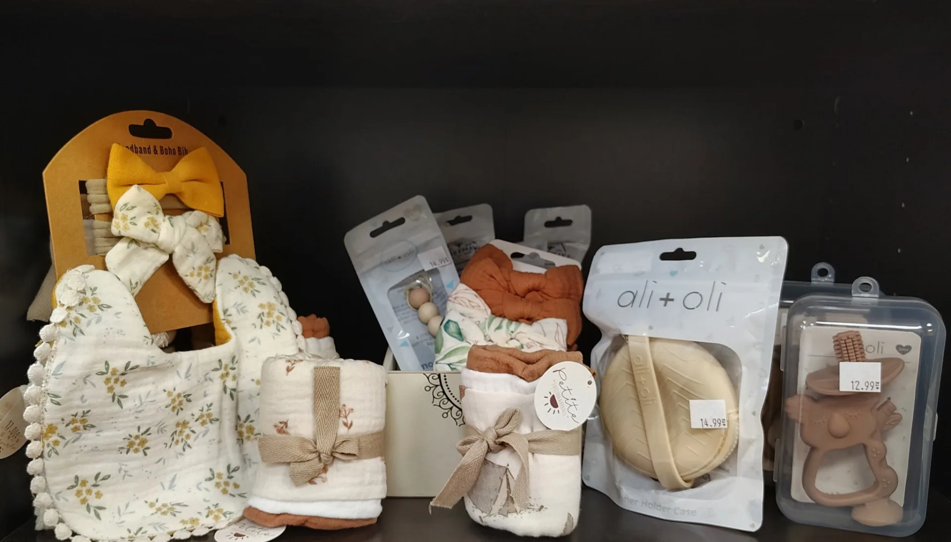 Baby onesie at Parkway Pharmacy East Gift Shop